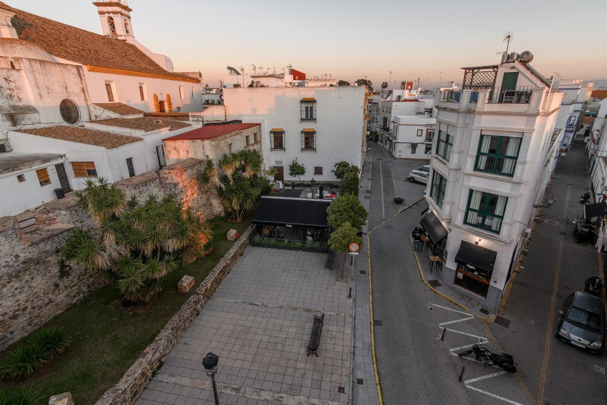 Apartamento Sobre El Rio Guadiana Ayamonte Exterior photo