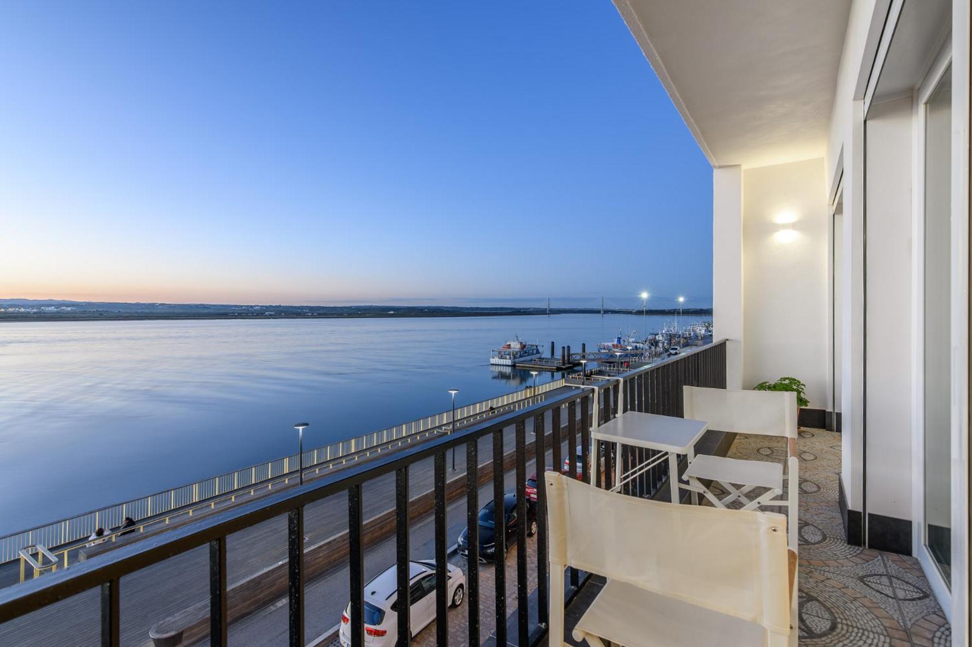 Apartamento Sobre El Rio Guadiana Ayamonte Exterior photo