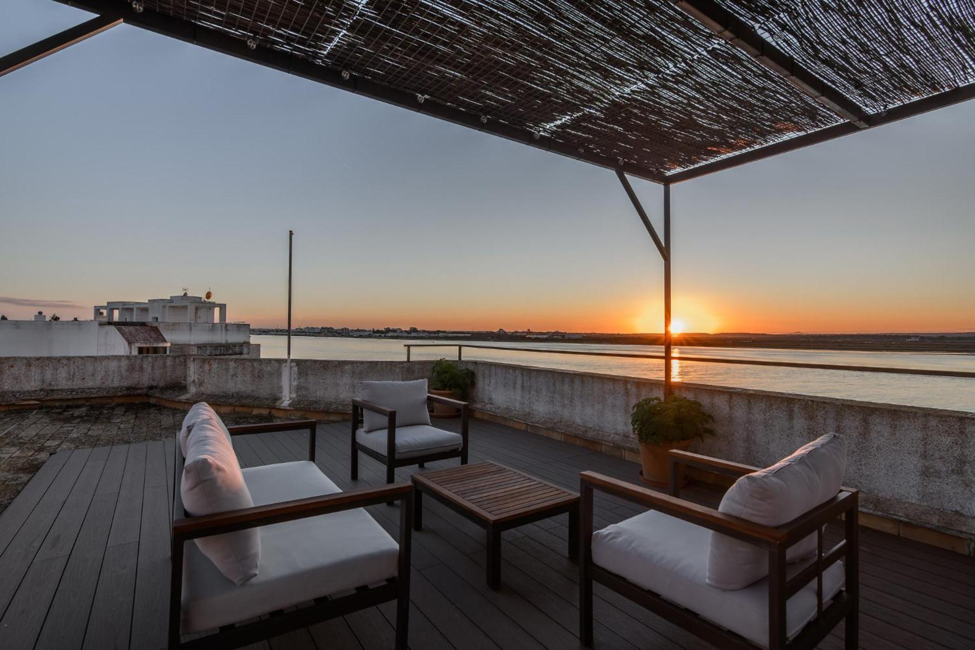 Apartamento Sobre El Rio Guadiana Ayamonte Exterior photo